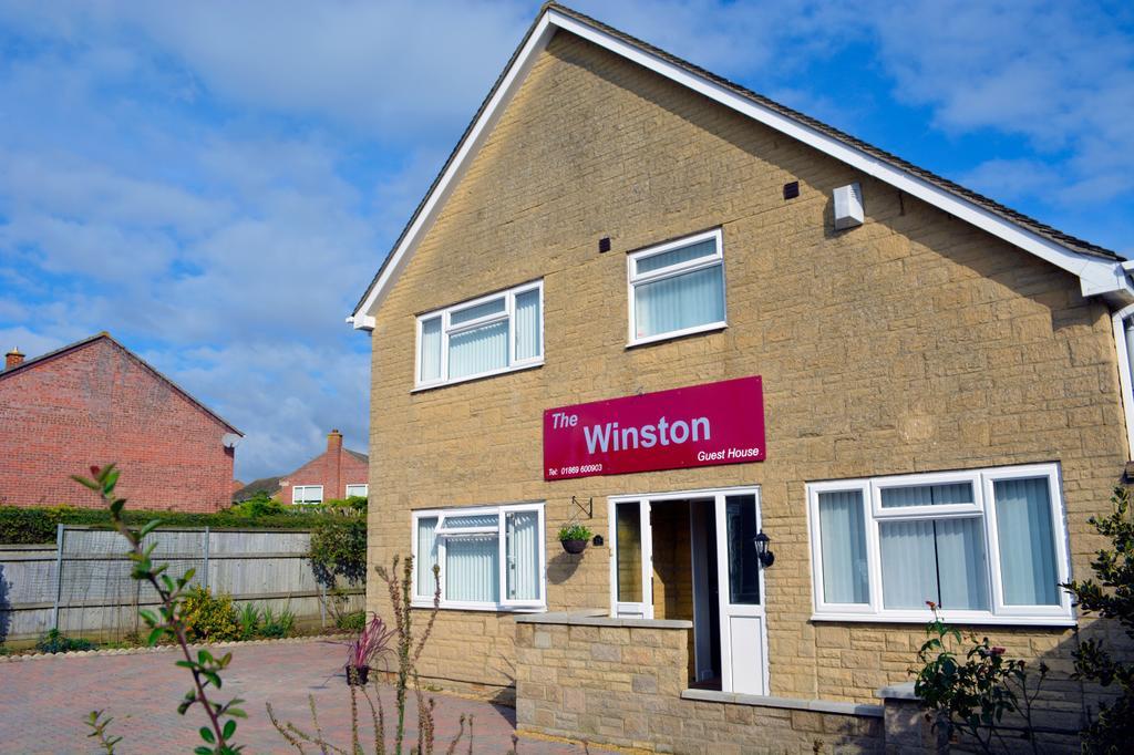 Winston Guesthouse Бистер Экстерьер фото