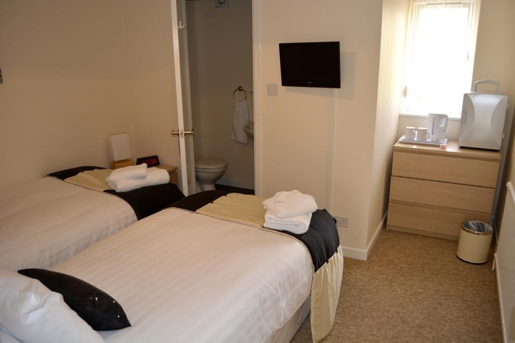 Winston Guesthouse Бистер Экстерьер фото