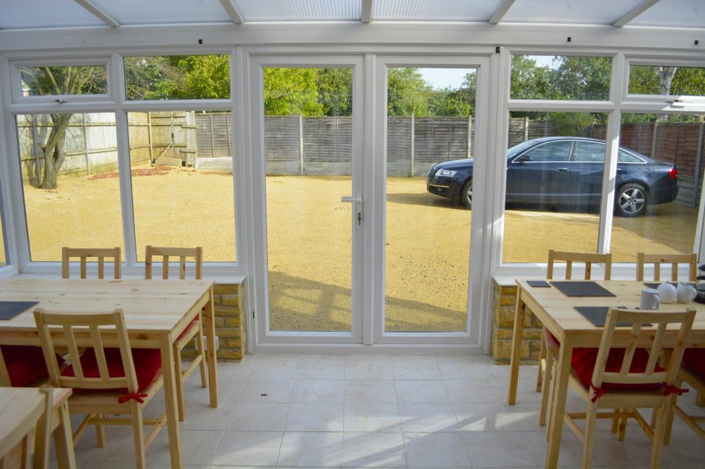 Winston Guesthouse Бистер Экстерьер фото